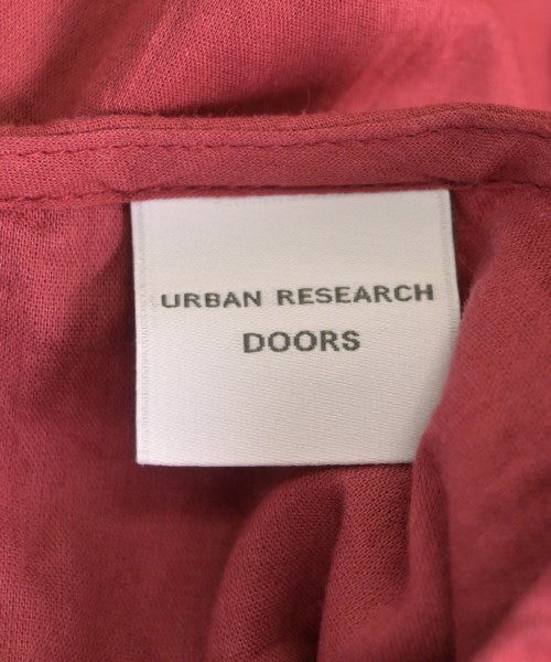 URBAN RESEARCH DOORS ชุดเดรส