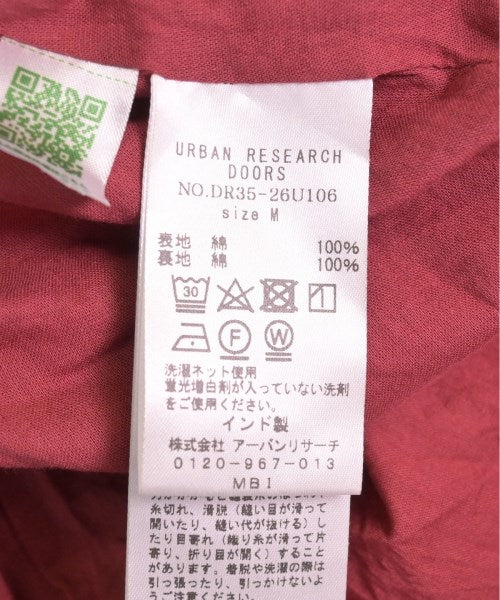 URBAN RESEARCH DOORS ชุดเดรส