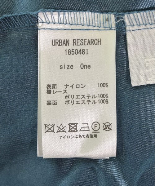 URBAN RESEARCH ชุดเดรส
