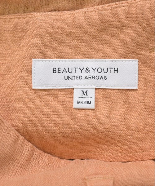 BEAUTY&YOUTH UNITED ARROWS กางเกงขายาว