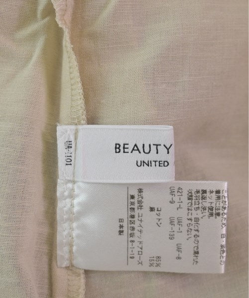 BEAUTY&YOUTH UNITED ARROWS เสื้อสตรี