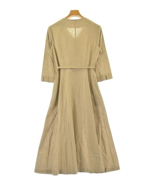 green label relaxing เดรสที่เป็นเสื้อเชิ้ตตัวยาว