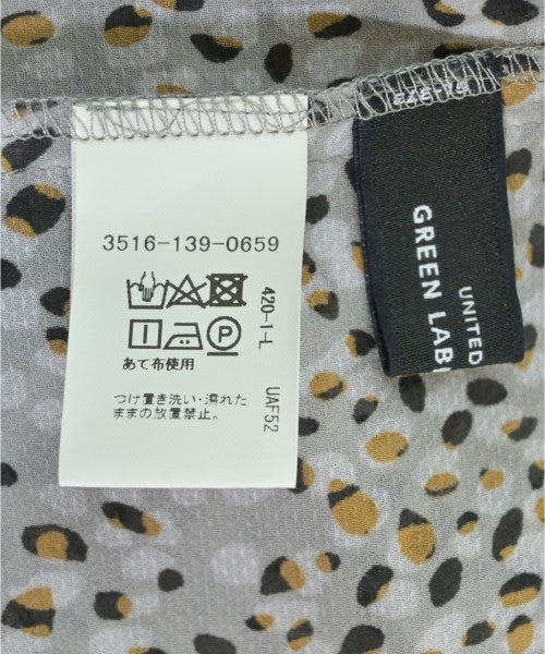 green label relaxing เสื้อสตรี