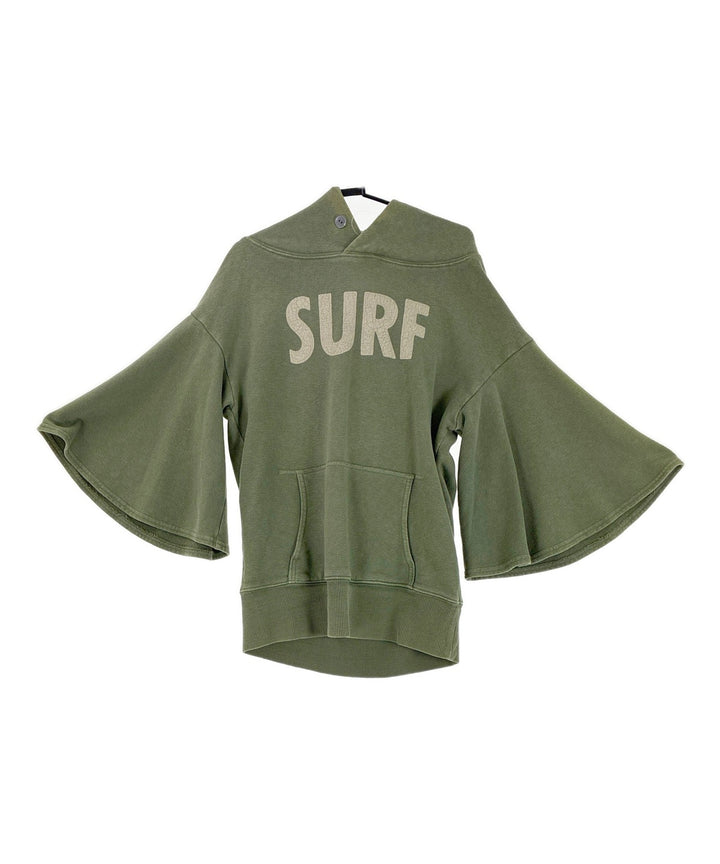 KAPITAL เสื้อฮู้ด