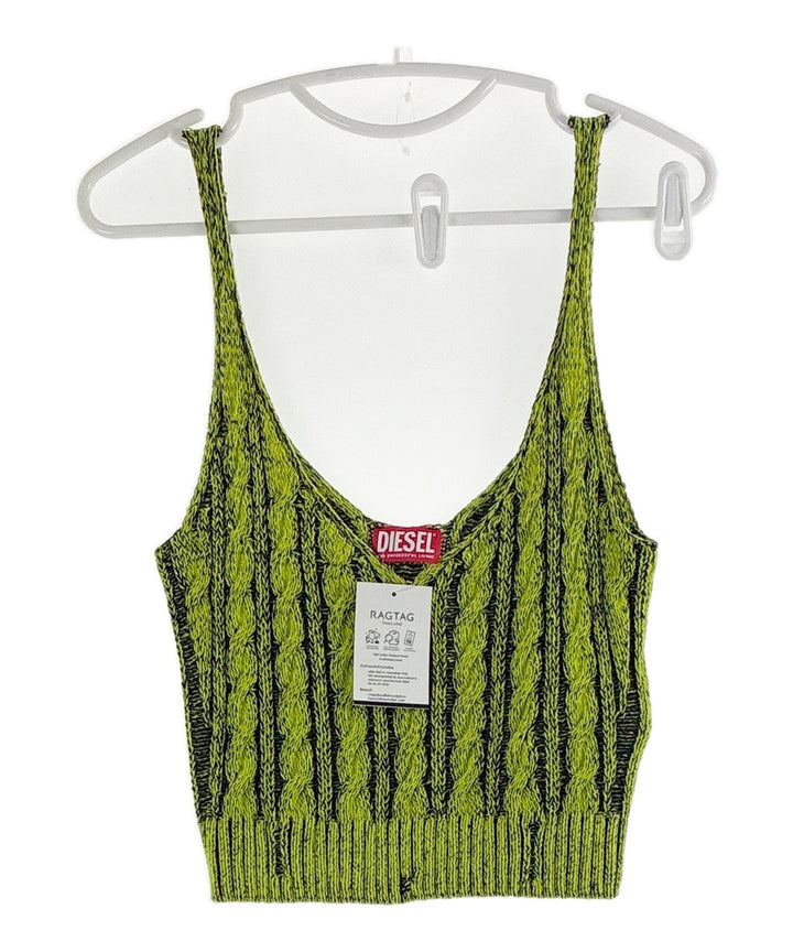 DIESEL เสื้อถัก