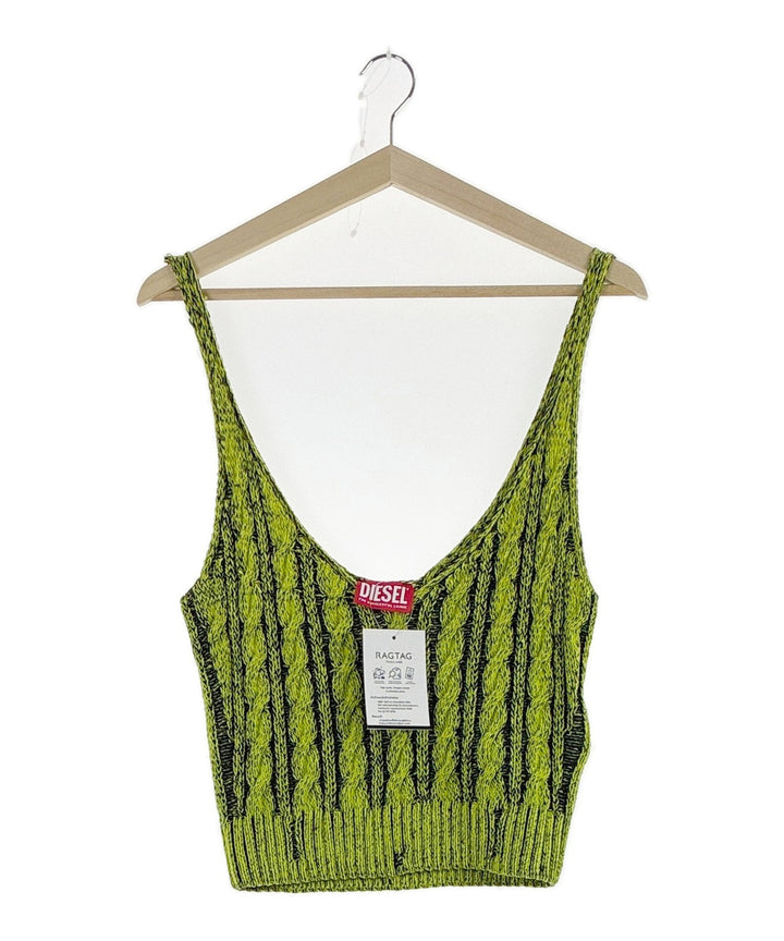 DIESEL เสื้อถัก