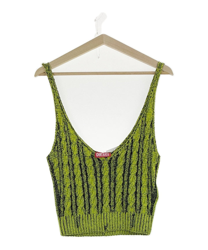 DIESEL เสื้อถัก