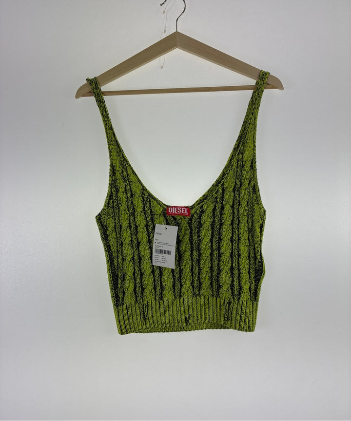 DIESEL เสื้อถัก