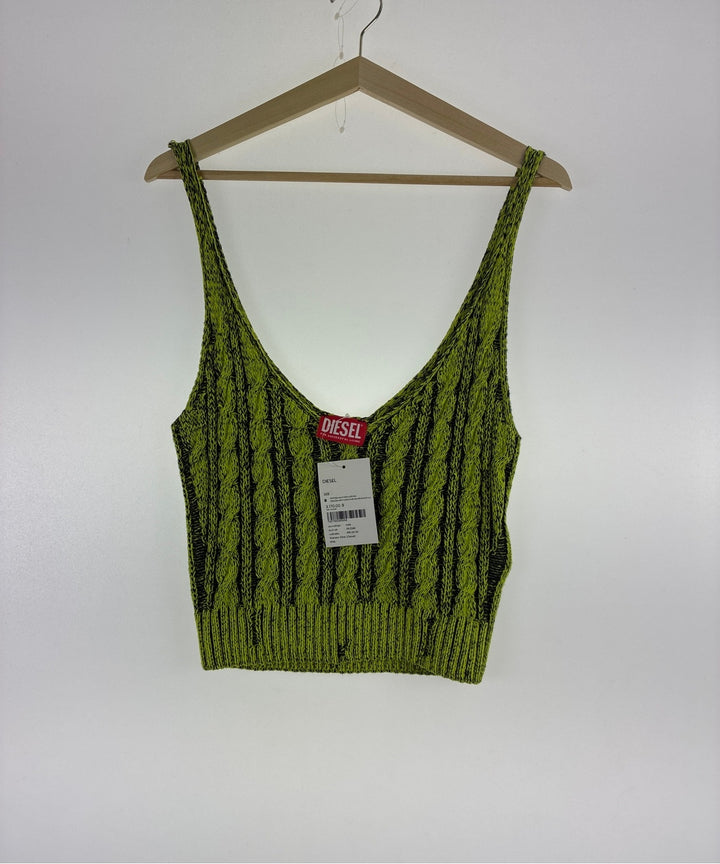 DIESEL เสื้อถัก