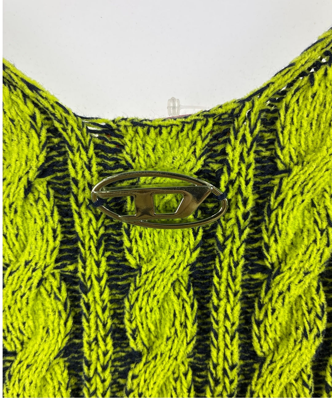 DIESEL เสื้อถัก