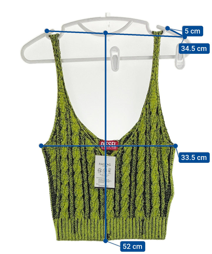 DIESEL เสื้อถัก