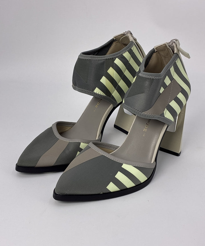 UNITED NUDE รองเท้าส้นสูง