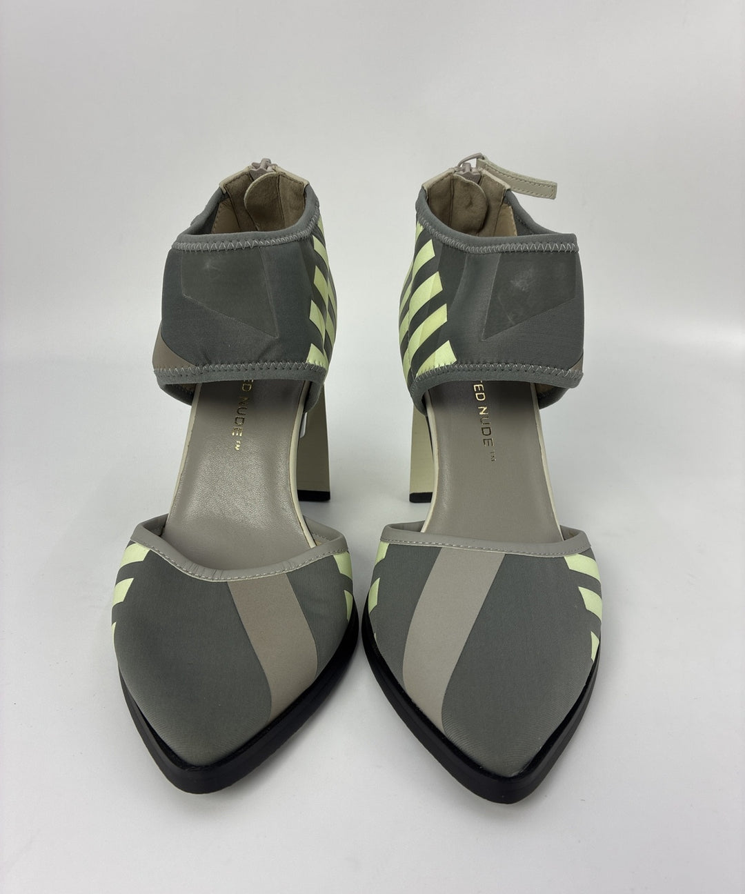 UNITED NUDE รองเท้าส้นสูง