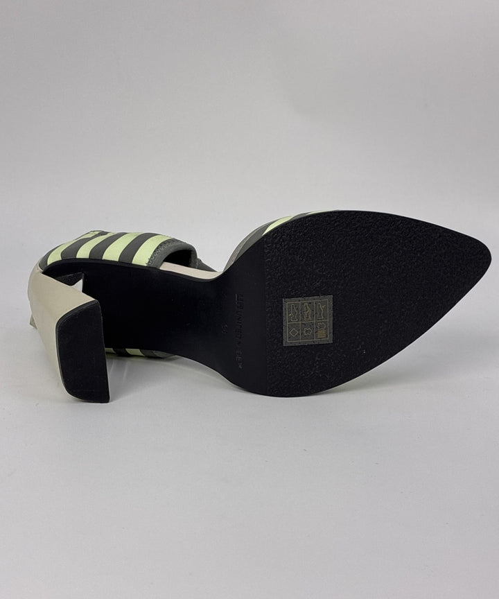 UNITED NUDE รองเท้าส้นสูง