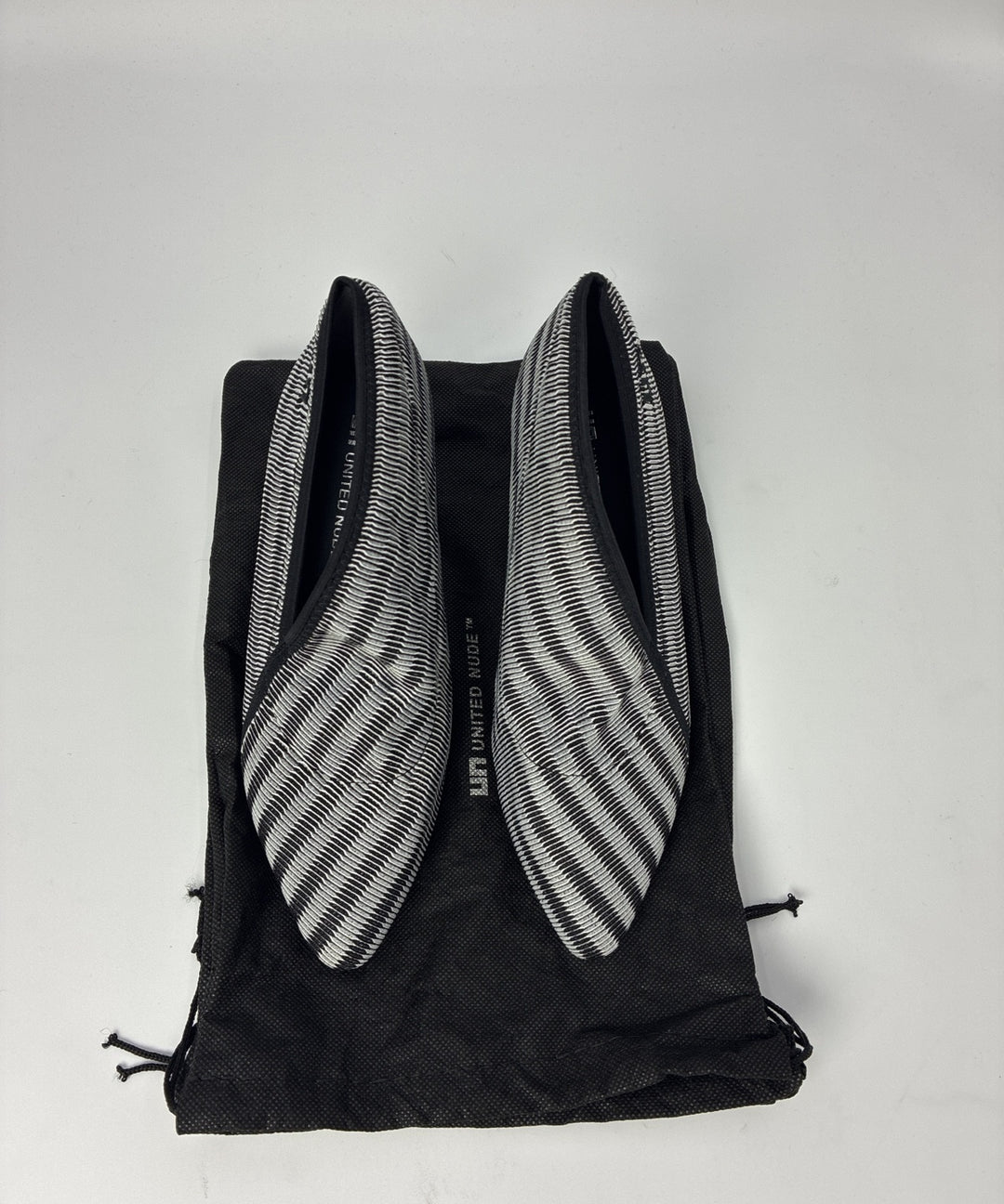 UNITED NUDE รองเท้าส้นสูง