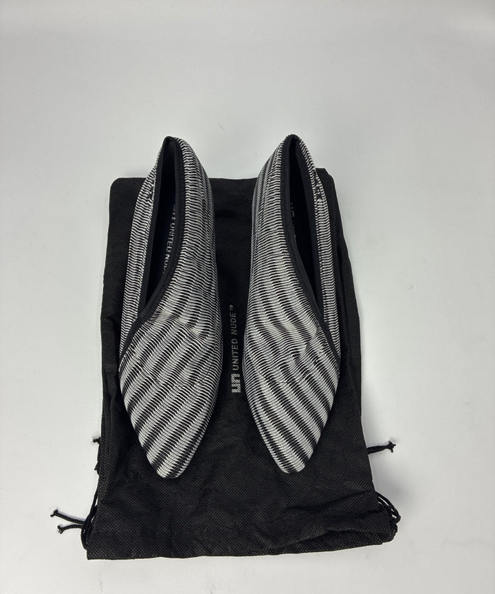 UNITED NUDE รองเท้าส้นสูง