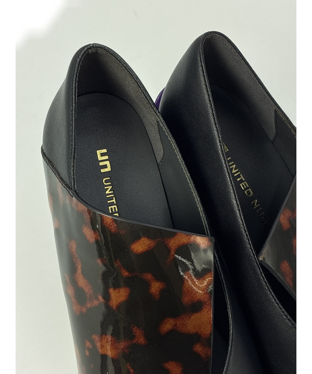 UNITED NUDE รองเท้าส้นสูง