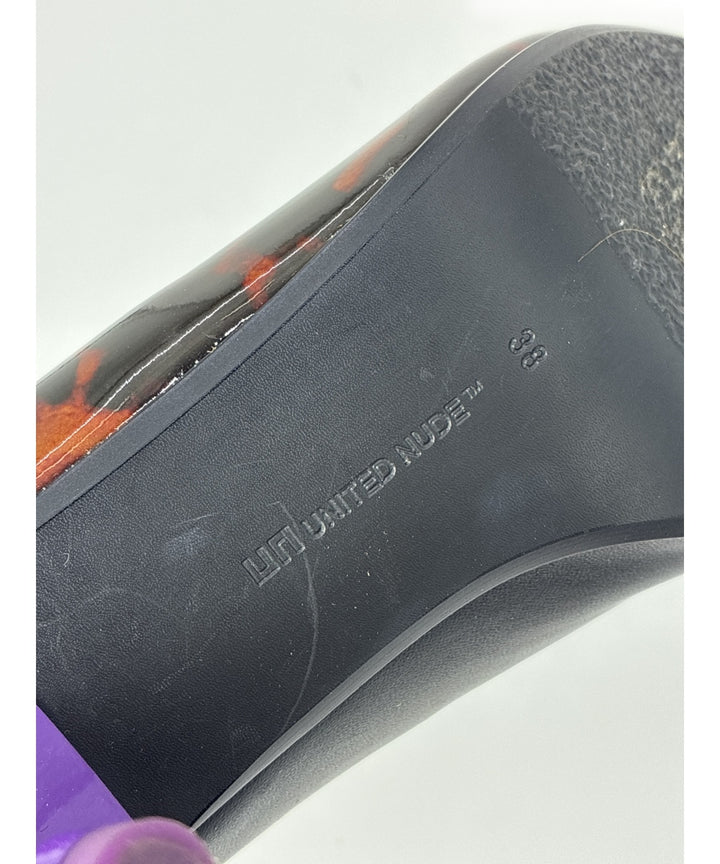 UNITED NUDE รองเท้าส้นสูง