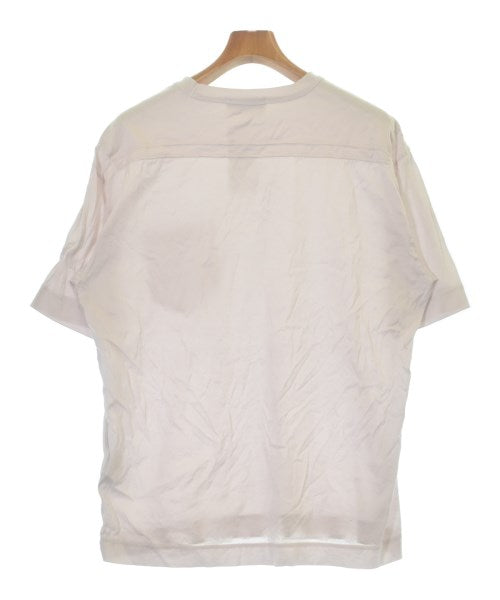 STONE ISLAND เสื้อยืด/เสื้อท็อปส์