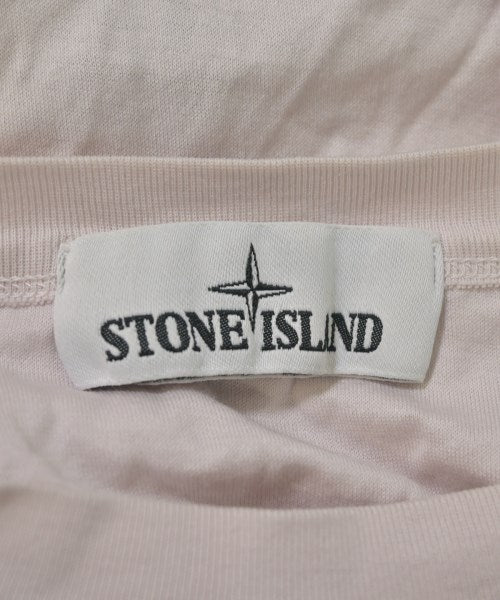 STONE ISLAND เสื้อยืด/เสื้อท็อปส์