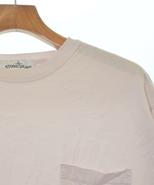 STONE ISLAND เสื้อยืด/เสื้อท็อปส์