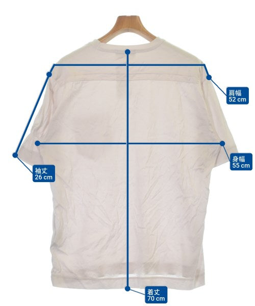 STONE ISLAND เสื้อยืด/เสื้อท็อปส์