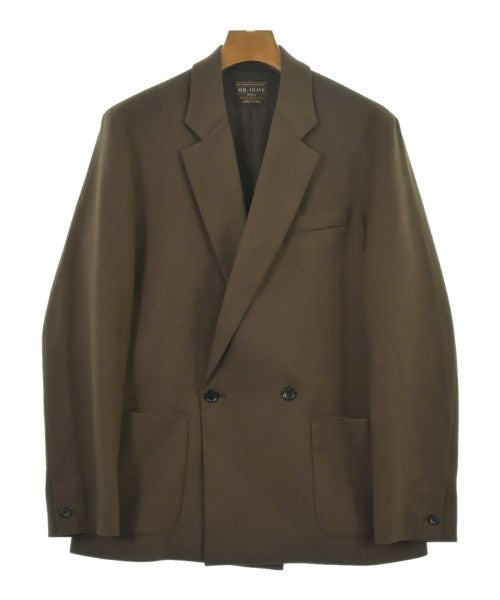 MR.OLIVE แจ็คเก็ตลำลอง