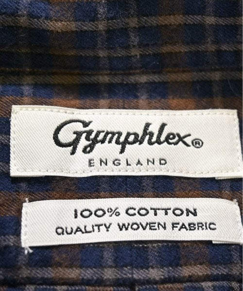 Gymphlex เสื้อลำลอง