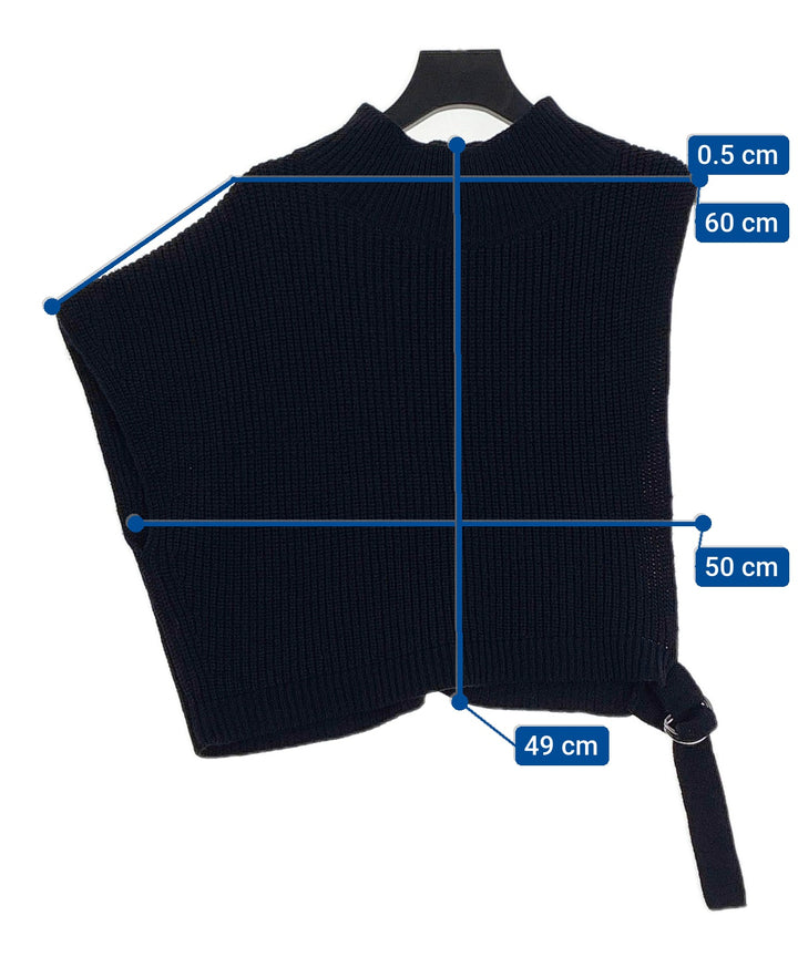 niko and... เสื้อถัก