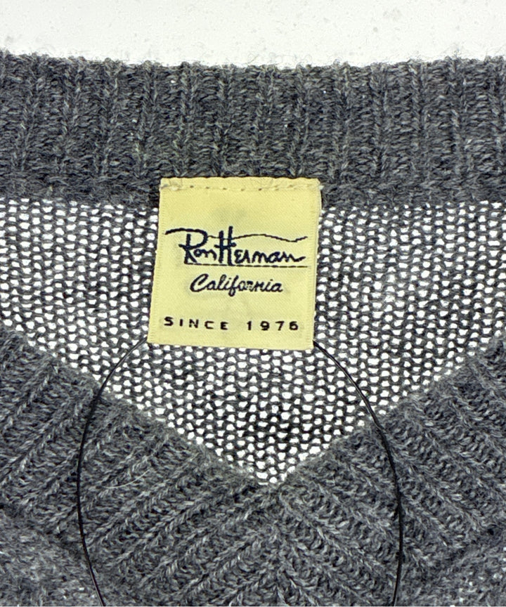 Ron Herman California เสื้อถัก