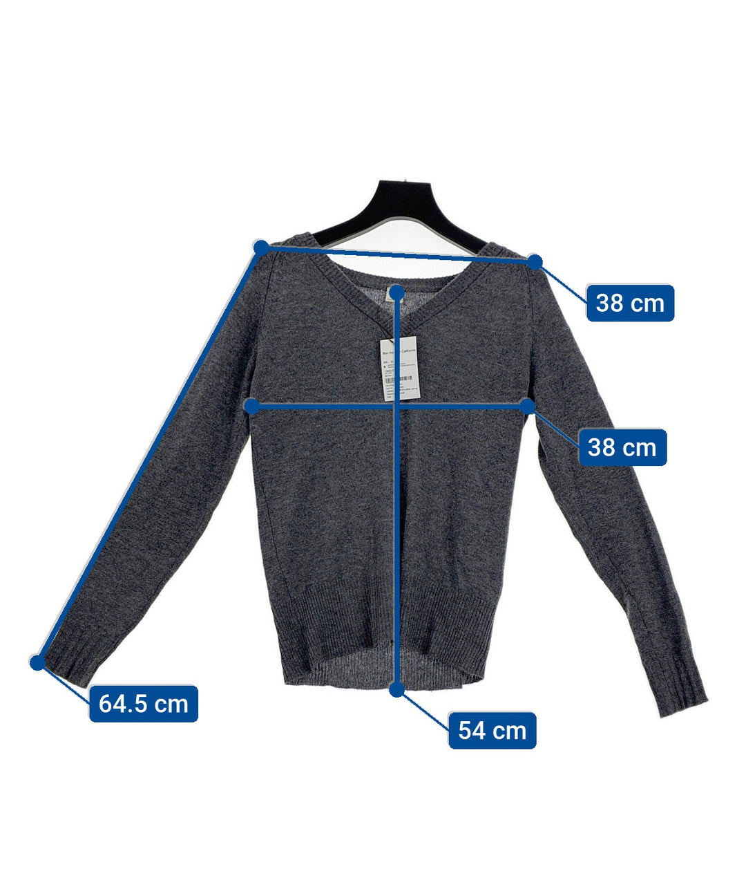 Ron Herman California เสื้อถัก