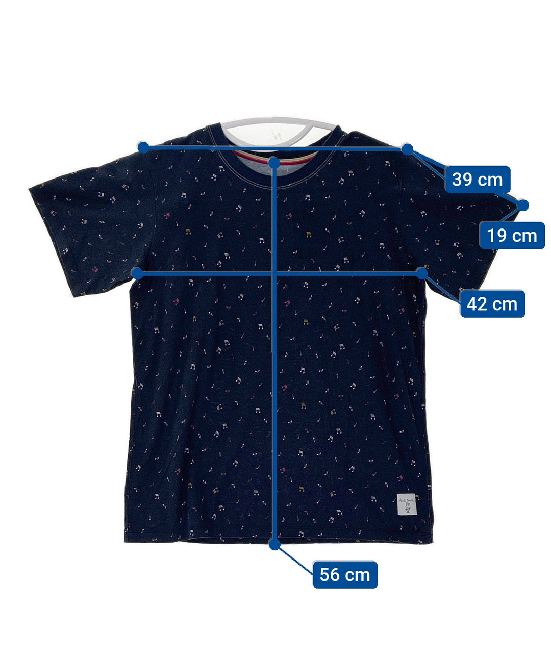 Paul Smith เสื้อยืด/เสื้อท็อปส์