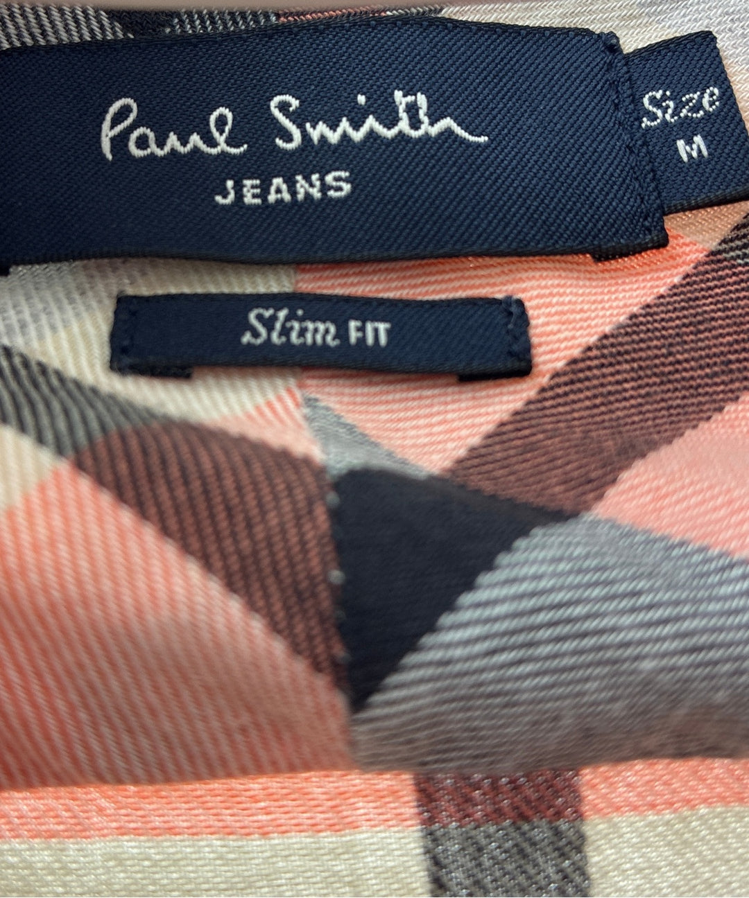 Paul Smith JEANS เสื้อลำลอง