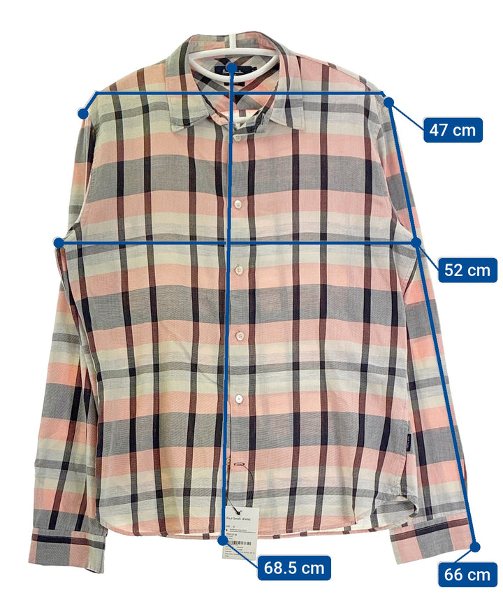 Paul Smith JEANS เสื้อลำลอง