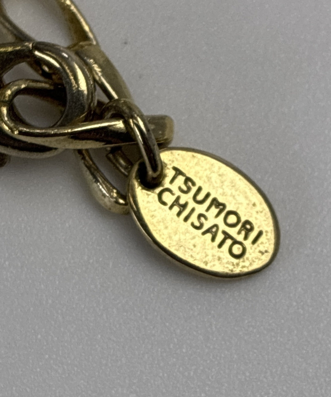 TSUMORI CHISATO สร้อยคอ