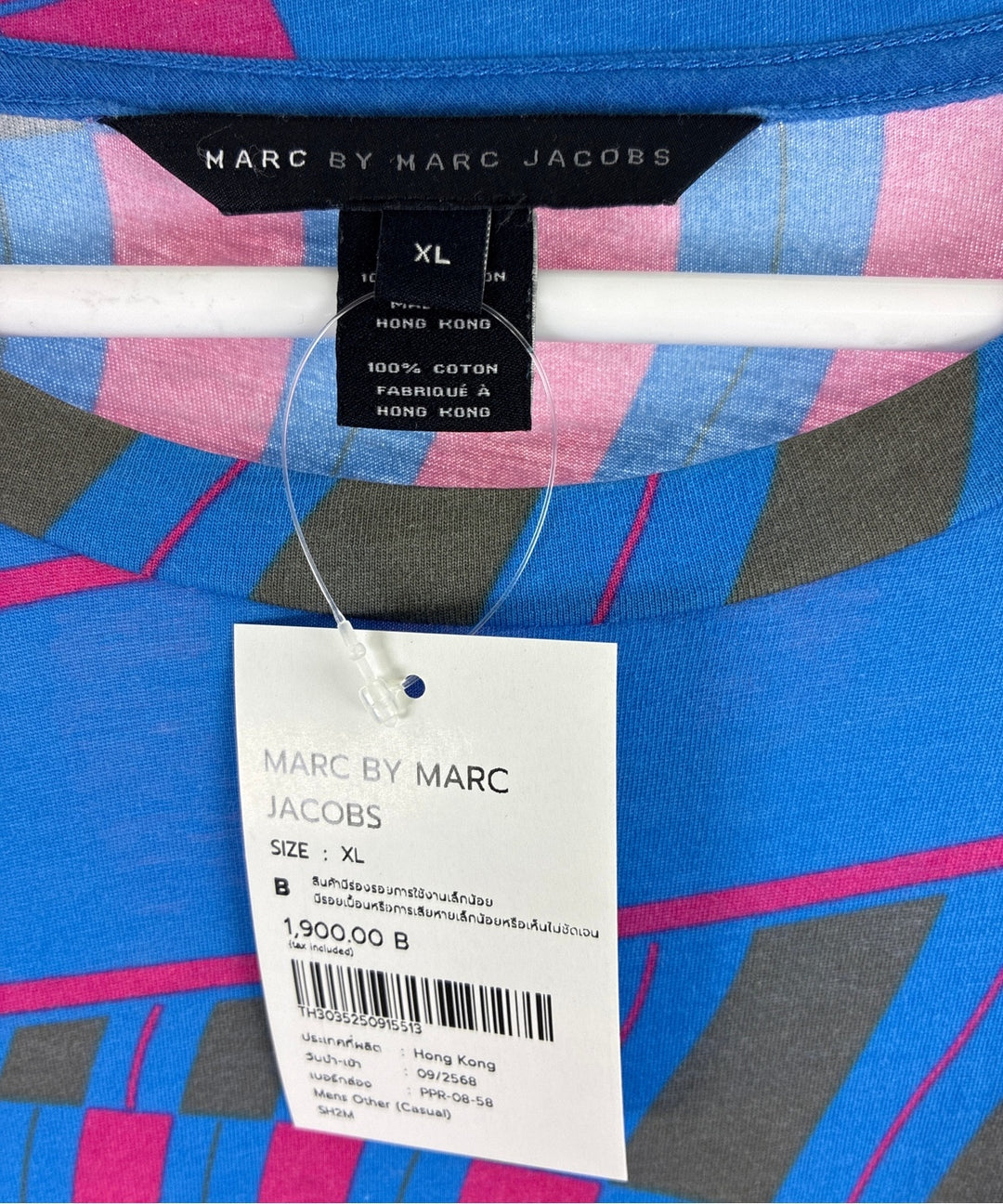 MARC BY MARC JACOBS เสื้อยืด/เสื้อท็อปส์