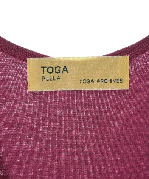 TOGA Tank tops