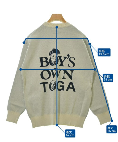 TOGA เสื้อกันหนาว