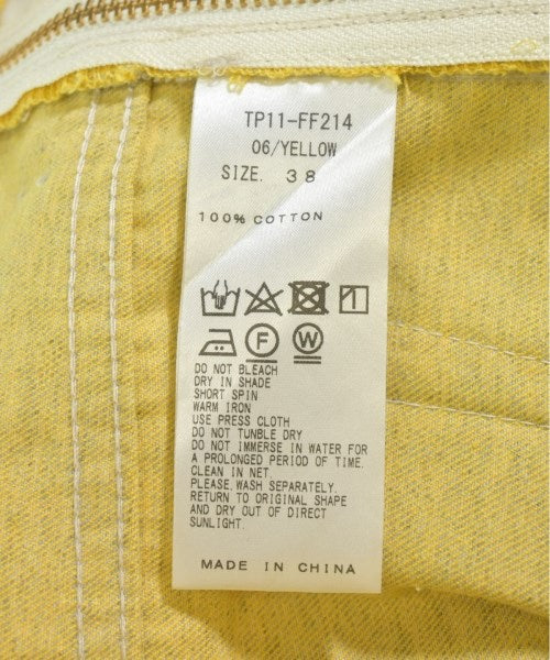 TOGA ยีนส์