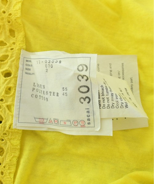 sacai Tee Shirts/Tops