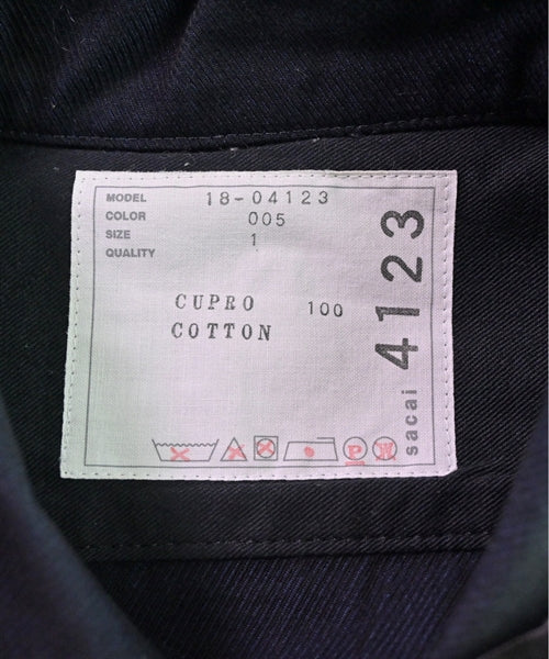 sacai Casual shirts
