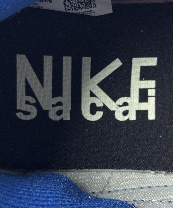 sacai รองเท้าผ้าใบ