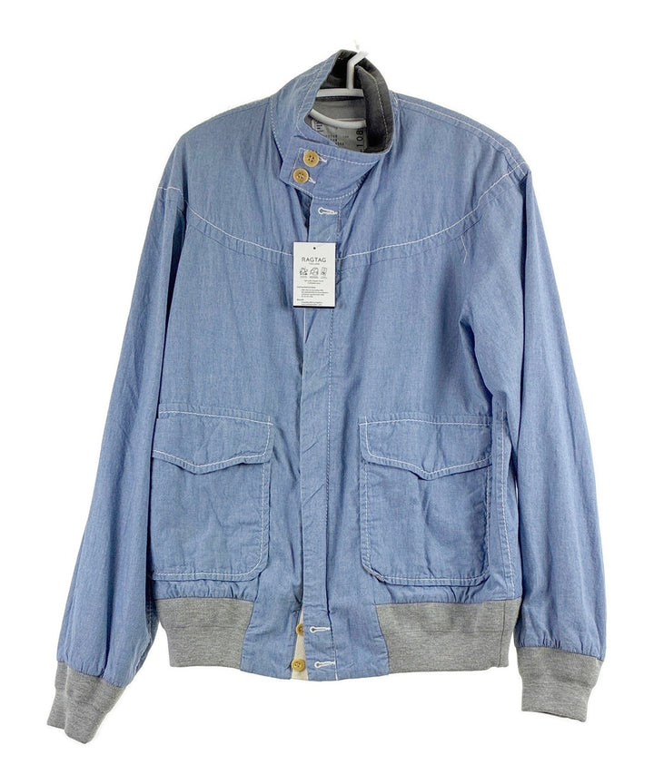 sacai แจ็คเก็ตยีนส์