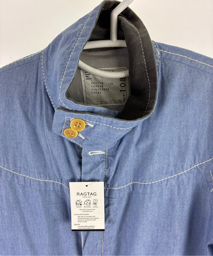 sacai แจ็คเก็ตยีนส์