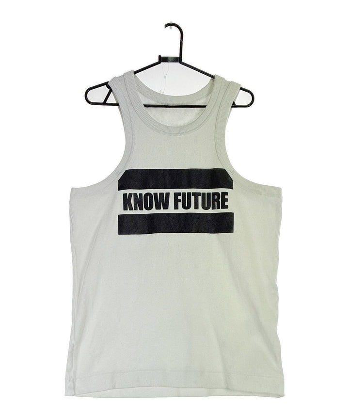 sacai เสื้อกล้าม