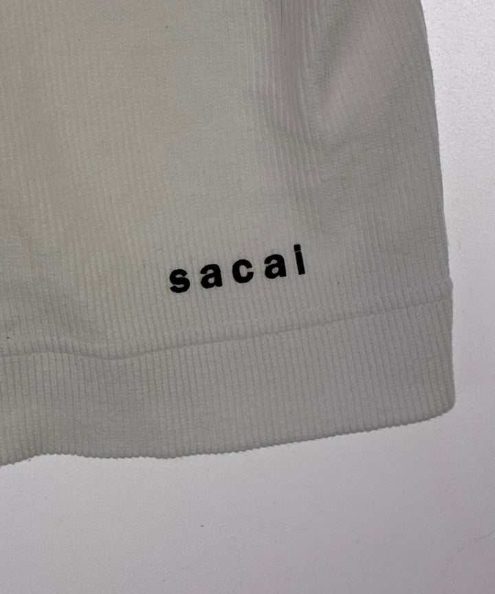 sacai เสื้อกล้าม