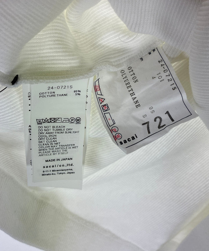 sacai เสื้อกล้าม