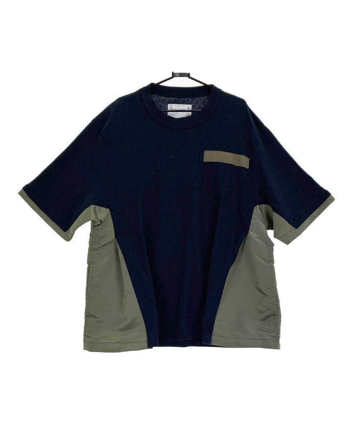 sacai เสื้อยืด/เสื้อท็อปส์