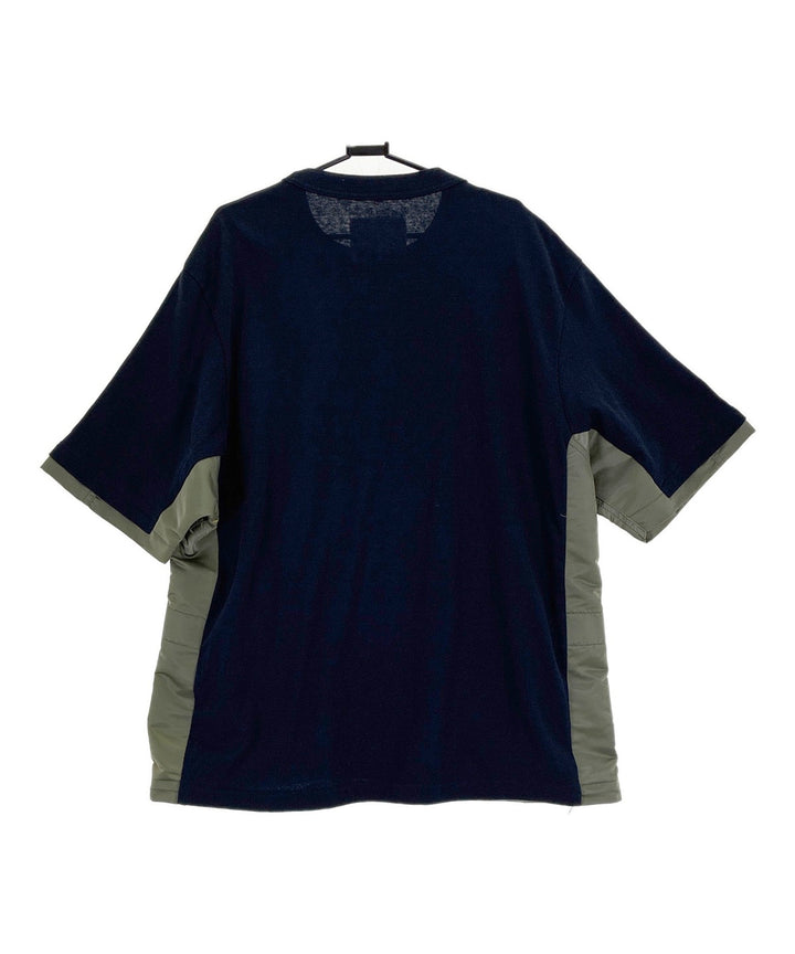 sacai เสื้อยืด/เสื้อท็อปส์