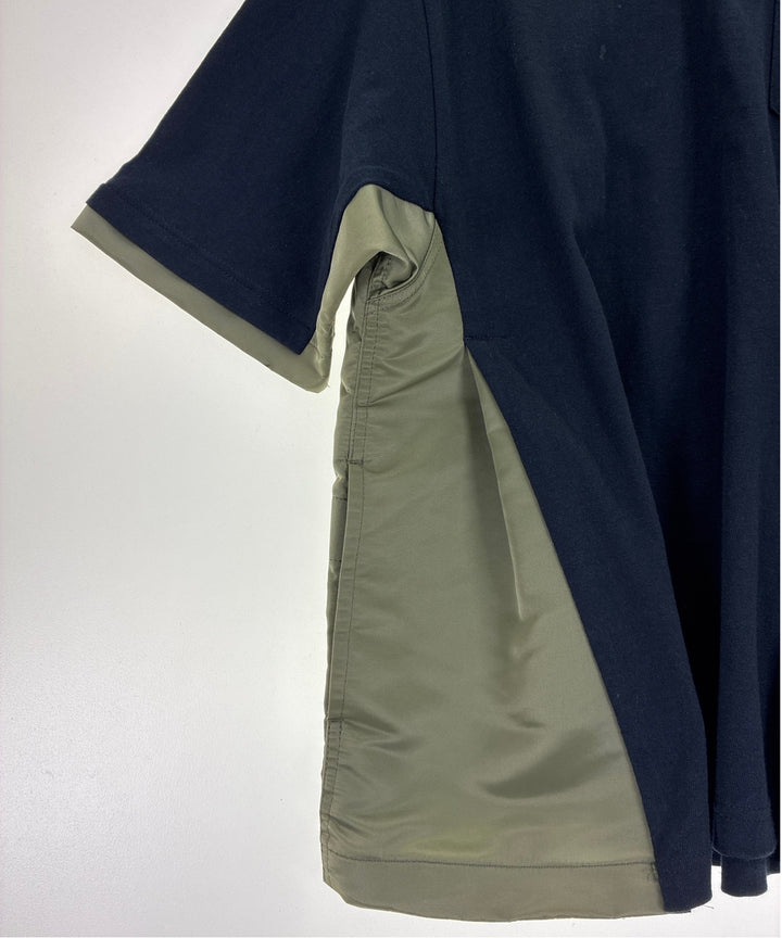 sacai เสื้อยืด/เสื้อท็อปส์